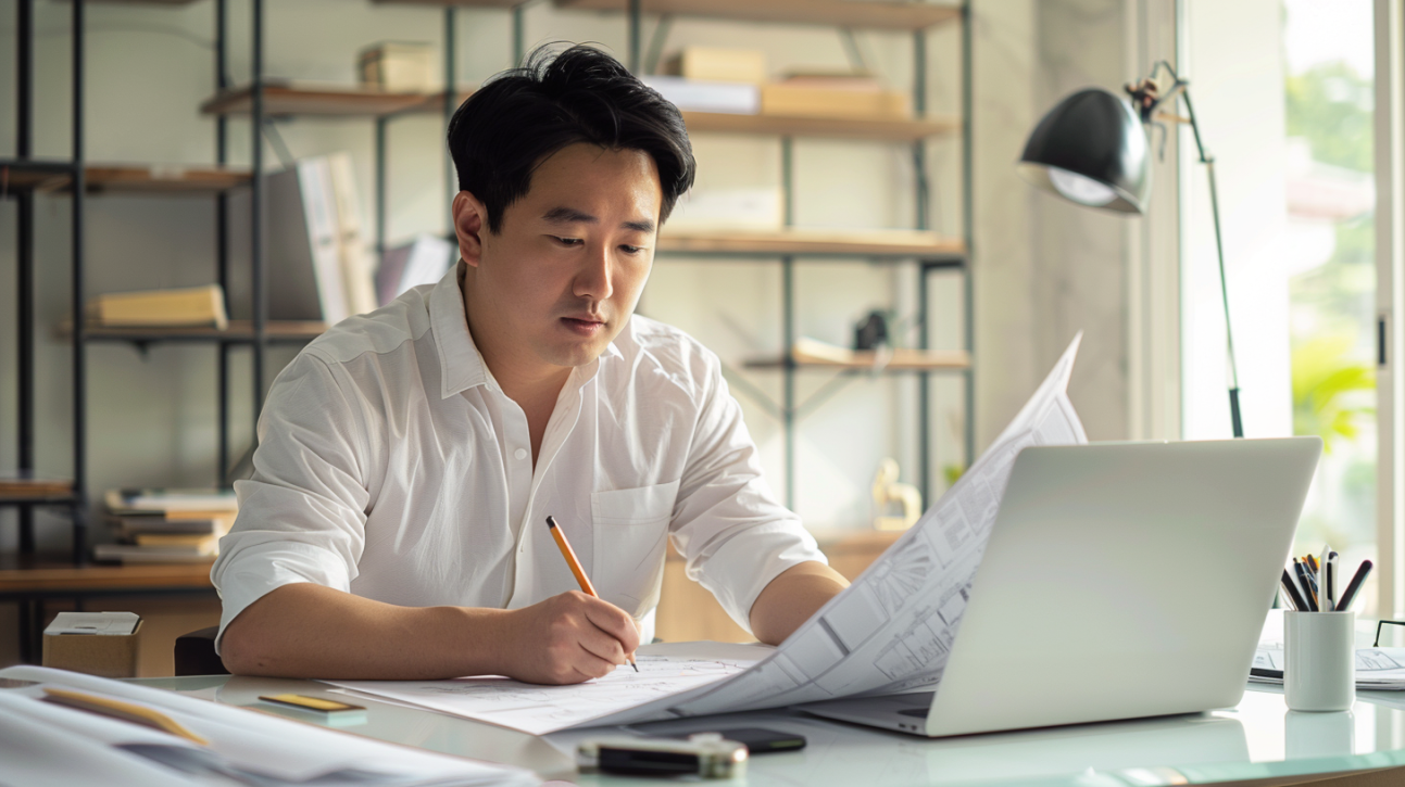 건축물 해체계획서 작성